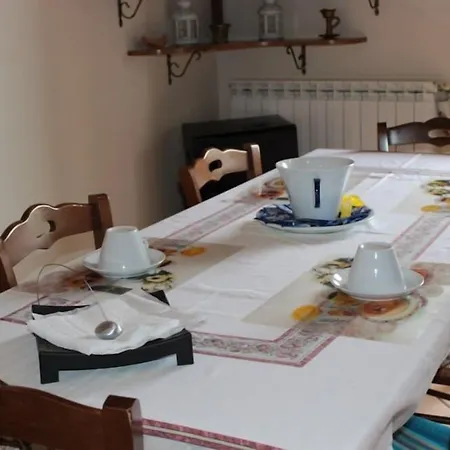 Frühstückspension Nonna Grazia Gangi